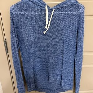 Hollister- Hooded Long sleeve - XS/S